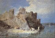 Joseph Mallord William Turner Landscape oil